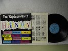 The Replacements LP Hootenanny Clean 1983 MN Twin Tone Orig  Paul Westerberg