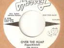 RNB THE QUAILS Over The Hump HARVEY PROMO  MOTOWN NORTHERN SOUL 45