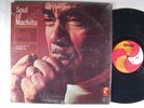 MACHITO and His ORCHESTRA Soul of Machito LATIN Original MONO LP Shrink COTIQUE
