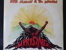 BOB MARLEY WAILERS Uprising TUFF GONG Inner UK 1st Press VINYL LP TEXTURED