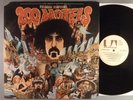 Frank Zappa  Frank Zappa's 200 Motels Orig Book, Poster OST Mothers Of Invention