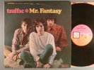 Traffic  Mr. Fantasy  Psych    Heaven Is In Your Mind Label