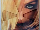 MADONNA - GHV2 LP PICTURE DISC VINYL with Die Cut PIC SLEEVE New / Mint