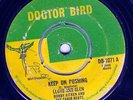 LLOYD & GLEN - Keep On Pushing/You Won't Regret It - Dr Bird 7