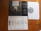 SCHUBERT  R.&B.PASQUIER-PIDOUX-PENNETIER LP HARMONIA MUNDI HM 1035 EX+
