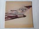 BEASTIE BOYS/ LICENSED TO ILL 1986 LP VINYL RECORD VG