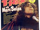 T Rex Greatest Hits Vol 1 Marc Bolan Glam Rock Music LP Album Vinyl Record 1970s