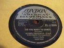 BOBBY FREEMAN*DO YOU WANT TO DANCE / BIG FAT WOMAN* VG