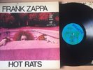Frank Zappa - Hot Rats - US Bizarre RS6356 Gatefold 1969 Vinyl LP Blue Label
