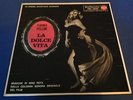 NINO ROTA LA DOLCE VITA 1960 Italy RCA OST LP Stunning Gatefold Cover UNPLAYED