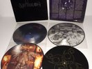 Satyricon Picture Vinyl Box limitiert/rare