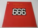 40486 - APHRODITE'S CHILD - 666 - VERTIGO DOPPEL VINYL LP MADE IN GERMANY (FOC)