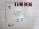 LP / Free ?– Free Live / 1971 / DE PRESS / RAR /