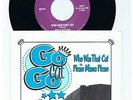 RARE ROCKABILLY-GO CAT GO-WHO WAS THAT CAT/PLEASE MAMA PLEASE-US VINYLUX+PS