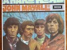 John Mayall & The Bluesbreakers A Hard Road ORIGINAL MONO UK DECCA VINYL LP LK