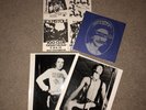 Sex Pistols - God Save The Queen GLITTERBEST Press Kit + Mint 7