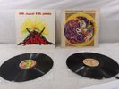 A PAIR (2) OF BOB MARLEY AND THE WAILERS ALBUMS.  CONFRONTATION, UPRISING