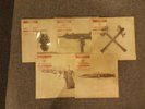 My Chemical Romance Conventional Weapons Vinyl 1-5 Mint unopened