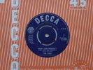 TOM JONES, WHAT'S NEW PUSSYCAT? / THE ROSE, N/MINT DECCA, 7INCH 45