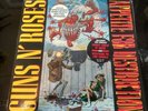1987 GEFFEN GUNS N' ROSES - APPETITE FOR DESTRUCTION 12