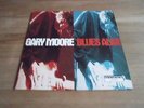2 LP   GARY MOORE  -  BLUES ALIVE    VIRGIN RECORDS    LIMITED  EDITION