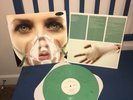 GREEN They're Only Chasing Safety by Underoath (Vinyl, Nov-2004)