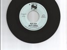 BETTY HARRIS - MEAN MAN / WHAT'D I DO WRONG - SANSU,  ORIGINAL