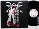 WITCHFYNDE - Give `Em Hell LP UK Rondelet Records 1980