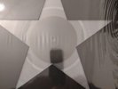 David Bowie Blackstar CLEAR VINYL LP