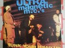 Ultramagnetic MC's Funk Your Head Up - VERY RARE double vinyl