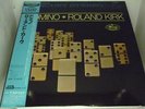 Roland Kirk Domino Used Records Japan