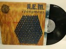 R.E.M. - Eponymous - 1988 Vinyl LP Record Album 1st Press IRS-6262 REM 12