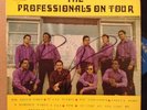 belize grail breaks THE PROFESSIONALS drums ON TOUR funk SOUL private PSYCH LP