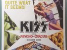 KISS - PSYCHO CIRCUS - nothing is Quite - 33' Record Vinyl 12` LP - Purple