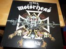 Motorhead All The Aces The Best Of Doppel LP Klappcover Vinyl 1993 Motörhead