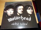 Motörhead Overnight Sensation LP Vinyl Stemhammer 1996