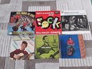 BILL HALEY AND HIS COMETS x 3 LP. LONNIE DONEGAN & TOMMY STEELE x3 10