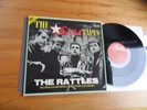 Rattles 2 LPs The Star-Club Tapes Near Mint