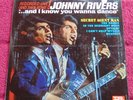 JOHNNY RIVERS - And I Know You Wanna Dance - Stereo - Sealed - Secret Agent Man