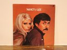 LEE HAZLEWOOD & NANCY SINATRA NANCY & LEE 1968 UK REPRISE LP RLP6273 MONO ORIG