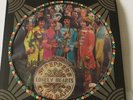 The Beatles - SGT Peppers Lonely Hearts Club Band Vinyl Lp, Picture Disc