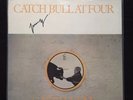 Cat Stevens Catch Bull at Four Vinyl LP signed by Yusuf Islam