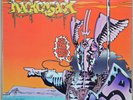 HACKENSACK - Up The Hardway - Hard Way- LP - UK Orig. Polydor 1974 - + inner bag