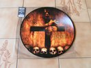 Deicide - The Stench Of Redemption Pic-LP First Press 2006 Cannibal Corpse Nile