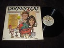 THE  CARPENTERS CHRISTMAS PORTRAIT VINYL NEAR MINT LP SP 3210