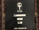 Racetraitor Burn The Idols Test Press 12” Hxc Culture Strife Chokehold Fall Out