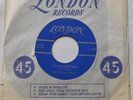 THE ROLLING STONES It's all over now /Good CANADA 1964 1st Press BLUE Label 45 7