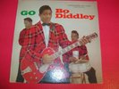 GO BO DIDDLEY Classic Checker LP1436 on Vintage Vinyl   50's Rock and Funk Blues