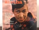 Aretha by Aretha Franklin 1961 Vinyl Columbia Records 1st Press Mono Promo 6 Eye