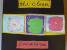 THE CLEAN The Clean Compilation LP AU GO GO RECORDS 1986 AUSSIE orig ANDA 63